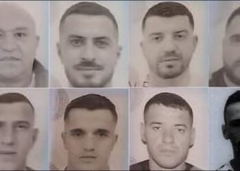 EMRAT/ Policia spanjolle vendos në pranga bandën e shqiptarëve, ishin kthyer në tmerrin e banorëve