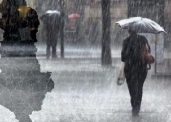 Moti sot/ Rikthehen rrebeshet dhe stuhitë në pjesën e dytë të ditës, kujdes edhe erën e fortë