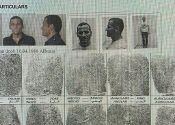Si arriti Dritan Rexhepaj të marrë pasaportë me emrin Lulëzim Murataj edhe pse në kërkim nga drejtësia?