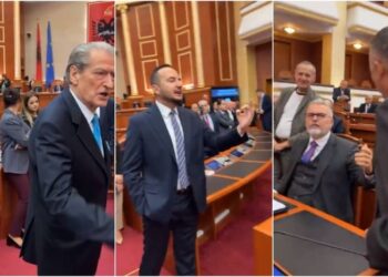 “O kamikaz, mos u bë avokat i një non grate”/ Salianji: Unë përfaqësoj popullin këtu