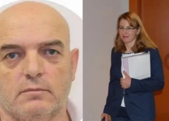 Gjyqtarja që liroi Malltezin, mbylli në burg deri në vdekje Enver Shehin për evazion fiskal