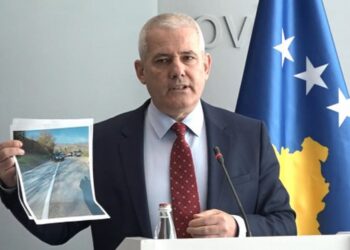 Xhelal Zveçla: Në Veri shërbejnë efektivë që luftojnë grupet terroriste!