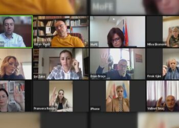 Mazhoranca socialiste miraton “online” ndryshimet në paketën fiskale