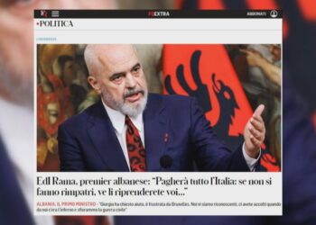 ”Guantanamo e re në Shqipëri”, opozita italiane kritikon ujdinë, Rama: Ofrojmë vetëm tokën