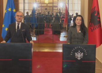 BE i dorëzon progres raportin qeverisë, Balluku: Vlerësim real, i drejtë dhe i pavarur