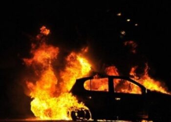 Tjetër incident në veri të Kosovës, digjet makina e nënkryetares së Leposaviçit
