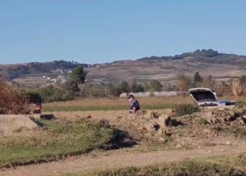 39-vjeçari u gjet i vrarë brenda në makinë në Libofshë, banorët e zonës: Nuk e njohim