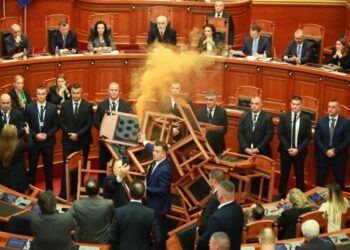 Kaosi i Rithemelimit, delegacioni i BE: Parlamenti funksional, shtyllë qendrore për anëtarësimin
