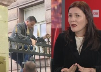 Felaj: Flamur Noka ka kërcënuar me jetë një punonjës të Gardës dhe fëmijët e tij