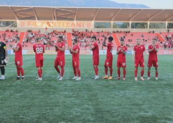Rikthehet Superliga, Egnatia pret Partizanin, Tirana sfidon Kukësin