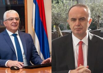 Kryeparlamentari pro-Putin në Malin e Zi, Gjeloshaj zbulon kushtin që i kanë vendosur në marrëveshjen e koalicionit