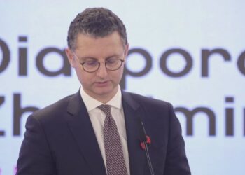 Ervin Mete: Diaspora shqiptare, rol të rëndësishëm në procesin e integrimit europian dhe progresin ekonomik
