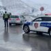 Moti me dëborë dhe festat, policia në gatishmëri të përforcuar deri më 30 Nëntor