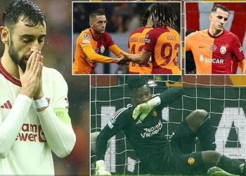 Çmenduri në Stamboll, United me një këmbë jashtë Champions për faj të Onanës