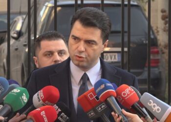 Gjykata e Tiranës nuk njeh rizgjedhjen e Bashës në krye të PD, pezullohet çështja