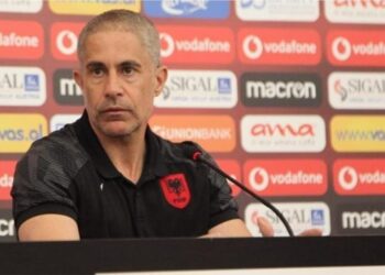 Vetëm barazim ndaj Ishujve Faroe, Sylvinho shpjegon ndeshjen e dobët të Kombëtares