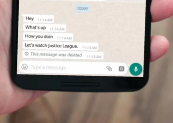 Ja si mund të lexoni mesazhet e fshira në WhatsApp