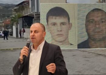 Të shtënat në Peqin në prani të kryebashkiakut, policia: Gëzhoja nga dy armë të ndryshme