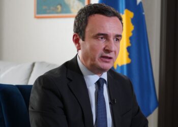 Kurti sot në Vjenë për konferencën “Kosova si peng i interesave gjeopolitike”