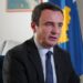 Kurti sot në Vjenë për konferencën “Kosova si peng i interesave gjeopolitike”