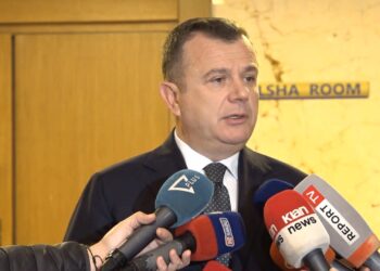 Kush do të jetë pasuesi i Ardi Veliut? Balla: Brenda javës do ia propozoj kryeministrit emrin