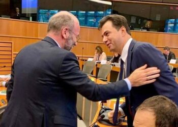 Takimet në Parlamentin Europian/ Basha: U diskutua për integrimin e Shqipërisë në BE dhe situatën në rajon
