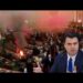 Deputetët e Berishës ‘i vunë flakën’ vendit të Bashës, PD: Njerëz të vegjël, kanë humbur arsyen me revolucione që s’ndezin asnjëherë
