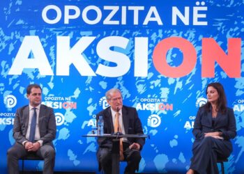Berisha në “aksionin” e radhës: Do ngrihemi! Do përmbysim regjimin e pasardhësve të diktaturës së Enver Hoxhës