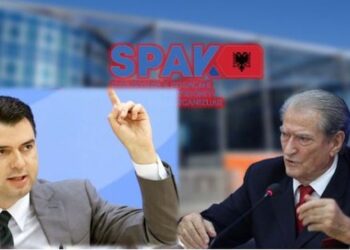 Basha nuk i ‘ndahet’ Berishës: Mbështesim SPAK në goditjen e korrupsionit, para drejtësisë zyrtarët e korruptuar