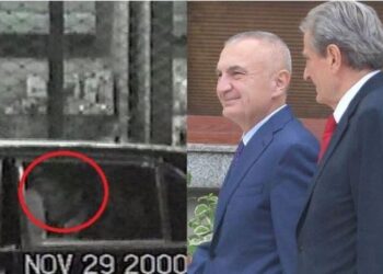 “Me urdhër të Metës…”/ Analisti: Isha dëshmitar kur Berisha u shoqërua në polici në 2000. Çfarë ka ndryshuar që atëherë!