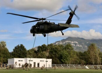 “Strong Balkan 2023″/ Shqipëria organizatore e stërvitjes më të madhe rajonale të njësive elitë: Në Bizë…!
