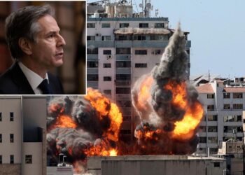 Blinken: Izraeli s’mund ta pushtojë Gazën. Është e qartë! Në fund të kësaj lufte mund të ketë nevojë për një tranzicion
