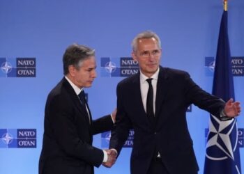 Bruksel/ Takimi me ministrat e Jashtëm të NATO, Blinken: Sulmi në Banjskë, serioz! Të vazhdojmë ta kemi vëmendjen në Ballkanin Perëndimor