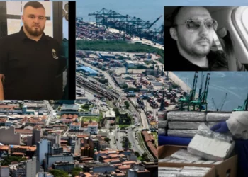 Dosja e SPAK/ “Në Ekuador e mbaj veten të fortë”! U vra në atentat mafioz, zbardhen SMS e Ergys Dashit me djalin e Erzen Breçanit