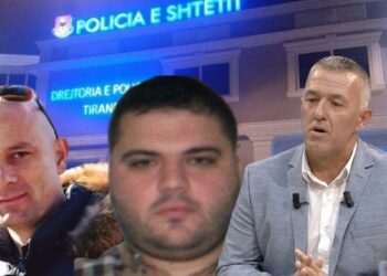 Grupi kriminal me Breçanin e zyrtarë policie, SPAK zbardh akuzat: 4 në pranga, 6 kërkim