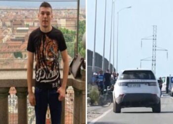 Detajet e reja/ Automjeti me targa sllovene vëzhgoi lëvizjet e fundit të Brilant Martinaj