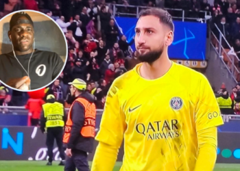 Balotelli bën ‘avokatin’ e Donnarumma: Ai donte të qëndronte te Milani, tifozët nuk e dinë të vërtetën