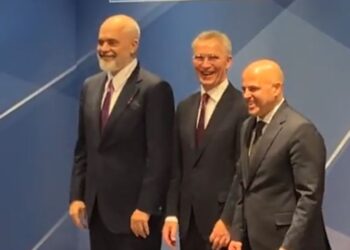 “Kufiri Kosovë-Serbi është jashtë kontrolli”, Rama në deklaratë me Stoltenberg: ‘Banjska’ nxori në pah rrezikun për destabilizim