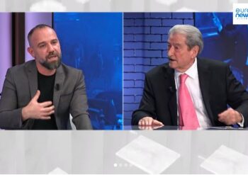 “SPAK ishte në SHBA para dy javësh”, Berisha shpërthen ndaj gazetarit: Mos fol si ordiner, ta tregoj unë ty…