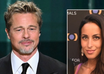 Brad Pitt gjen dashurinë: Ju prezantoj të fejuarën e re