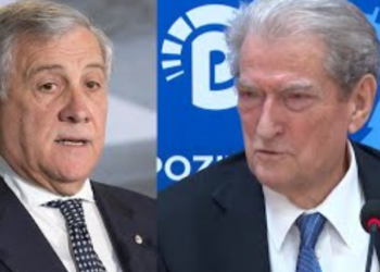 “Alo, o Sali…”, Berisha zbulon bisedën me Tajanin dhe pranon se po bën SHOW për emigrantët