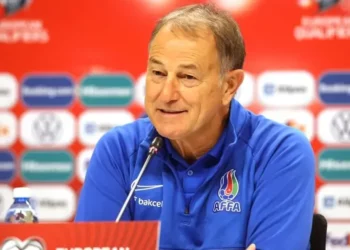 De Biasi largohet nga Kombëtarja e Azerbajxhanit