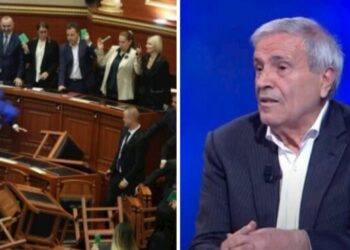 Ish-kreu i Kuvendit, Dokle: Situata në parlament, anormale. Unë socialist do vdes, por kam dhënë dorëheqjen për…!