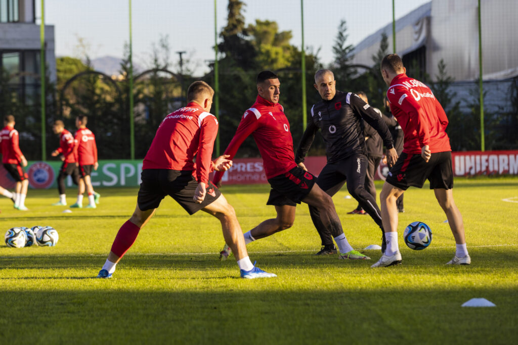 EURO 2024/ Parashikimi për ndeshjen, Shqipëria luan si favorite në Moldavi