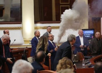 FOTOT/ Spiropali: Flamuri, Albana, Gazmendi e Ervini… mandati i tyre nuk duhet të jetë mandata e fundit e PD!