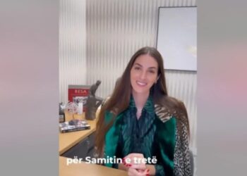 Thirrja e Emina Cunmulajt: Shqiptarë, t’i bashkohemi Samitit të tretë të Diasporës në Shqipëri në datat 22 e 23 nëntor