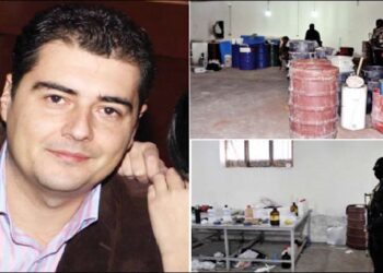Laboratori i kokainës në Xibrakë, Gjykata e Lartë ‘refuzon’ Ermal Hoxhën! S`pranohet rekursi i nipit të Enverit