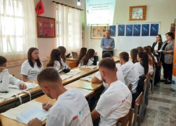 Shqipëria i bashkohet Javës Globale të Edukimit për Median dhe Informacionin