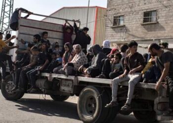 Hamas akuzon OKB-në për një marrëveshje të fshehtë me Izraelin: Banorët e Gazës po largohen drejt jugut. Zhvendosje e detyruar