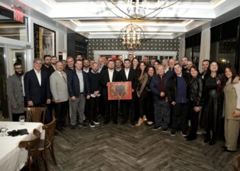 “Fundjavë Ndryshe” në New York, Arbër Hajdari: Bashkëpunimi me shoqatat shqiptaro-amerikane, në tjetër nivel…!